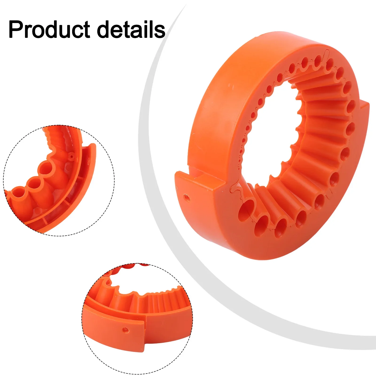 Angle Grinder Accessory Bit Grinding Tool Engineered For Precision Drilling For Home Workshops For 125 Mm Angle Grinder