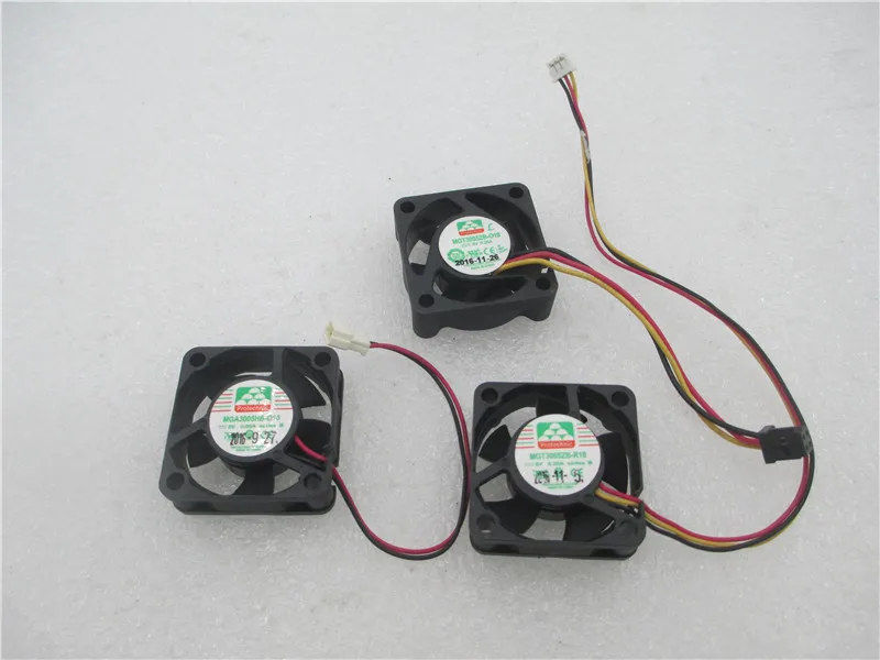 NEW DIY CPU FAN cho MGA3005HB-O10 MGT3005ZB-O10 MGT3005ZB-R10 5 V 0.2A 30X30X10 MM 3 CM im lặng fan