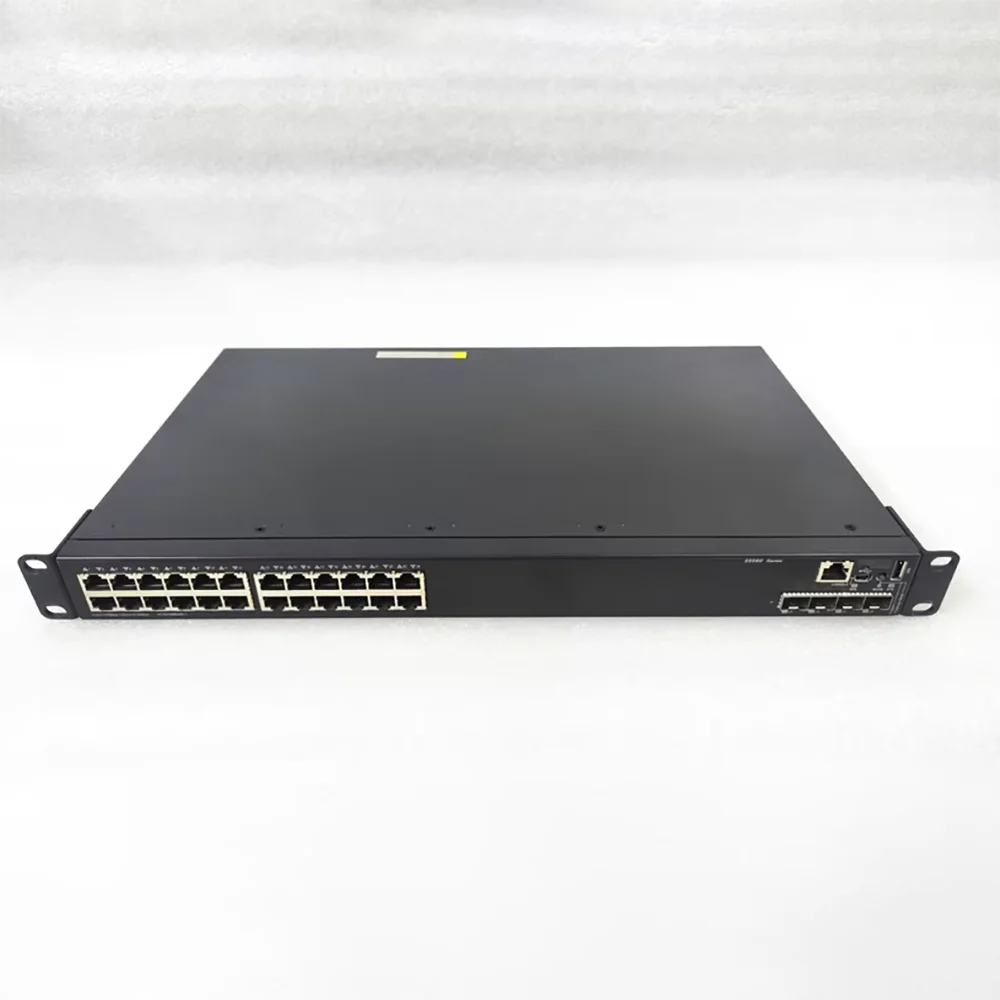 S5560-30S-EI 24 Port Gigabit Ethernet 4 SFP+2 Port 40G Network Management Switch 100% Tested Fast Ship Perfect Work