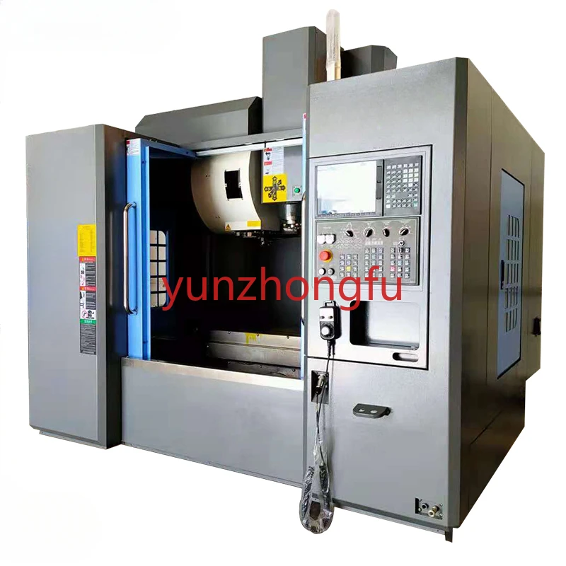 NEW 5axis cnc machine Vmc 850 5 axis cnc milling machine for metal 5 axis cnc milling machine