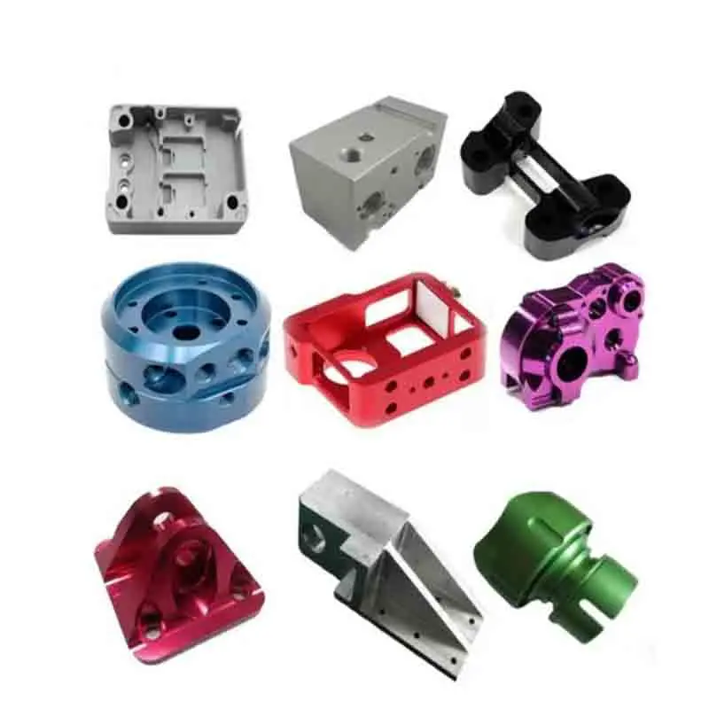 

Customized Precision 6061/6063/7075/6082 Aluminum Alloy Parts Cnc Turning And Milling Machining Parts Anodized Service