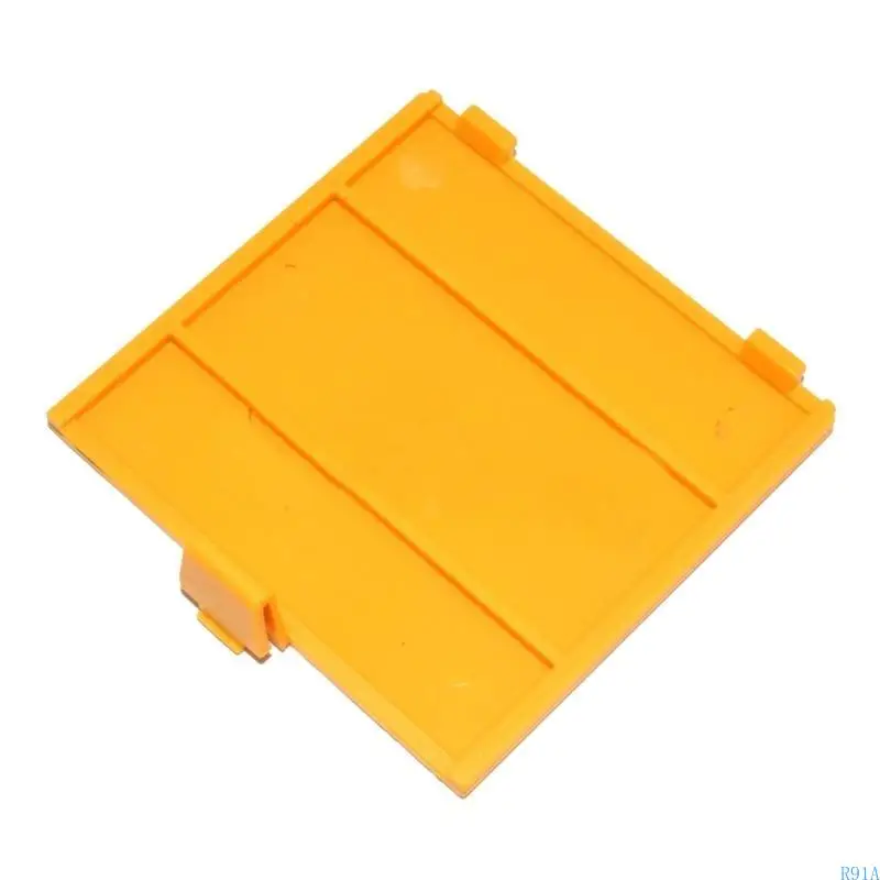 R91A Game Battery Cover for GB-DMG GBO Cover Battery for Case Door Replacement Back Door for Case Repair Accessories