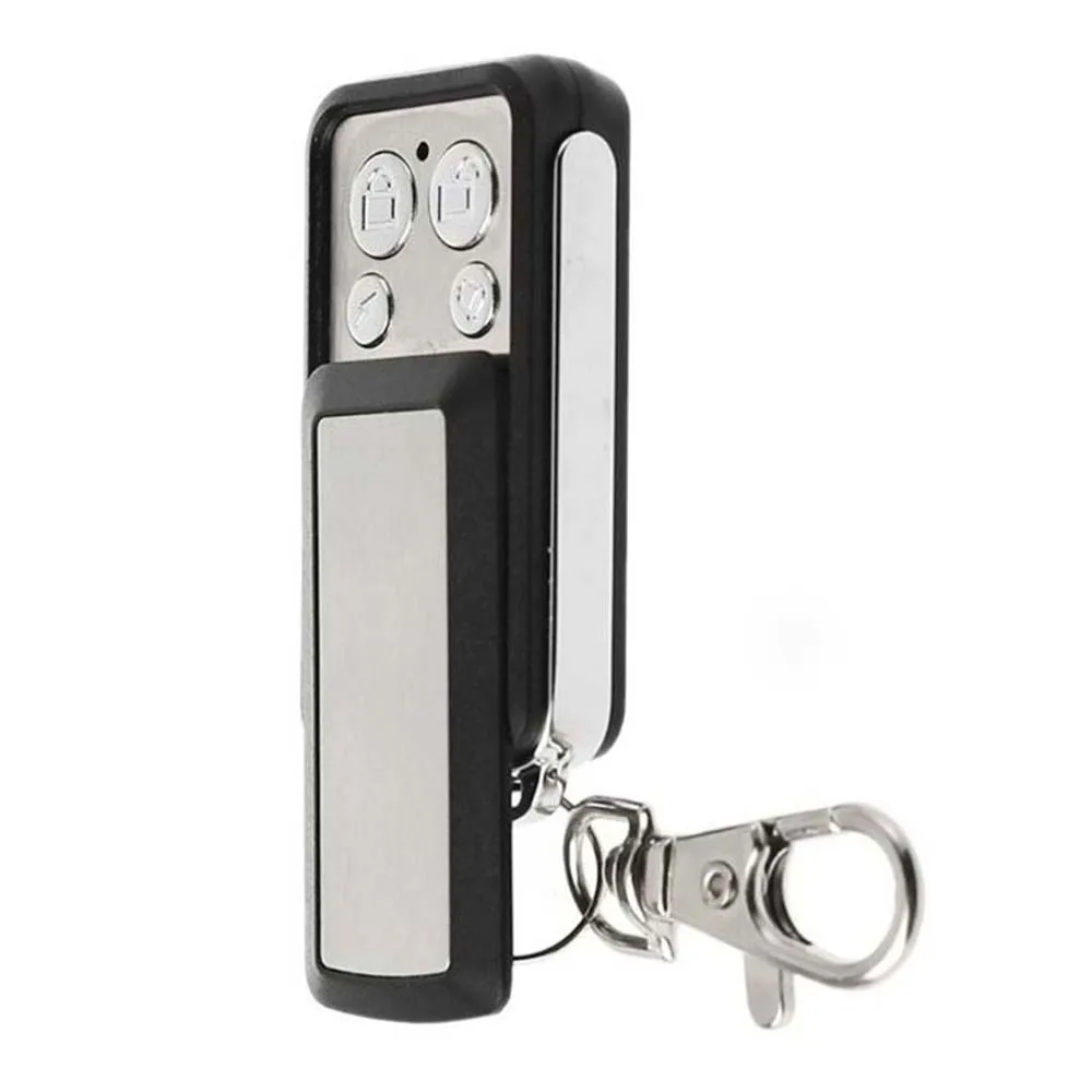 For SAW Remote Control 433MHz Gate Garage Door Remote Control 433,92mhz Fixed Code