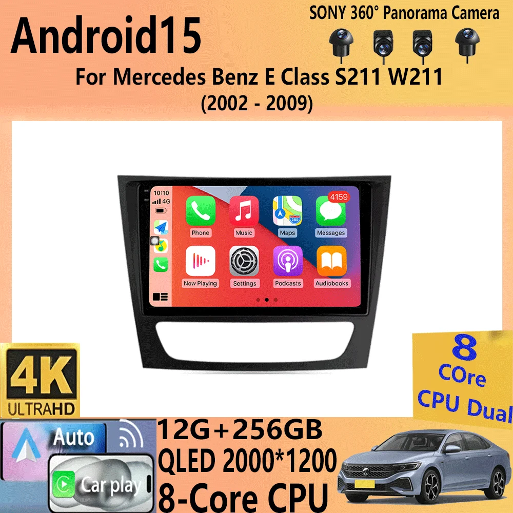 Android 15 Car Radi… - image