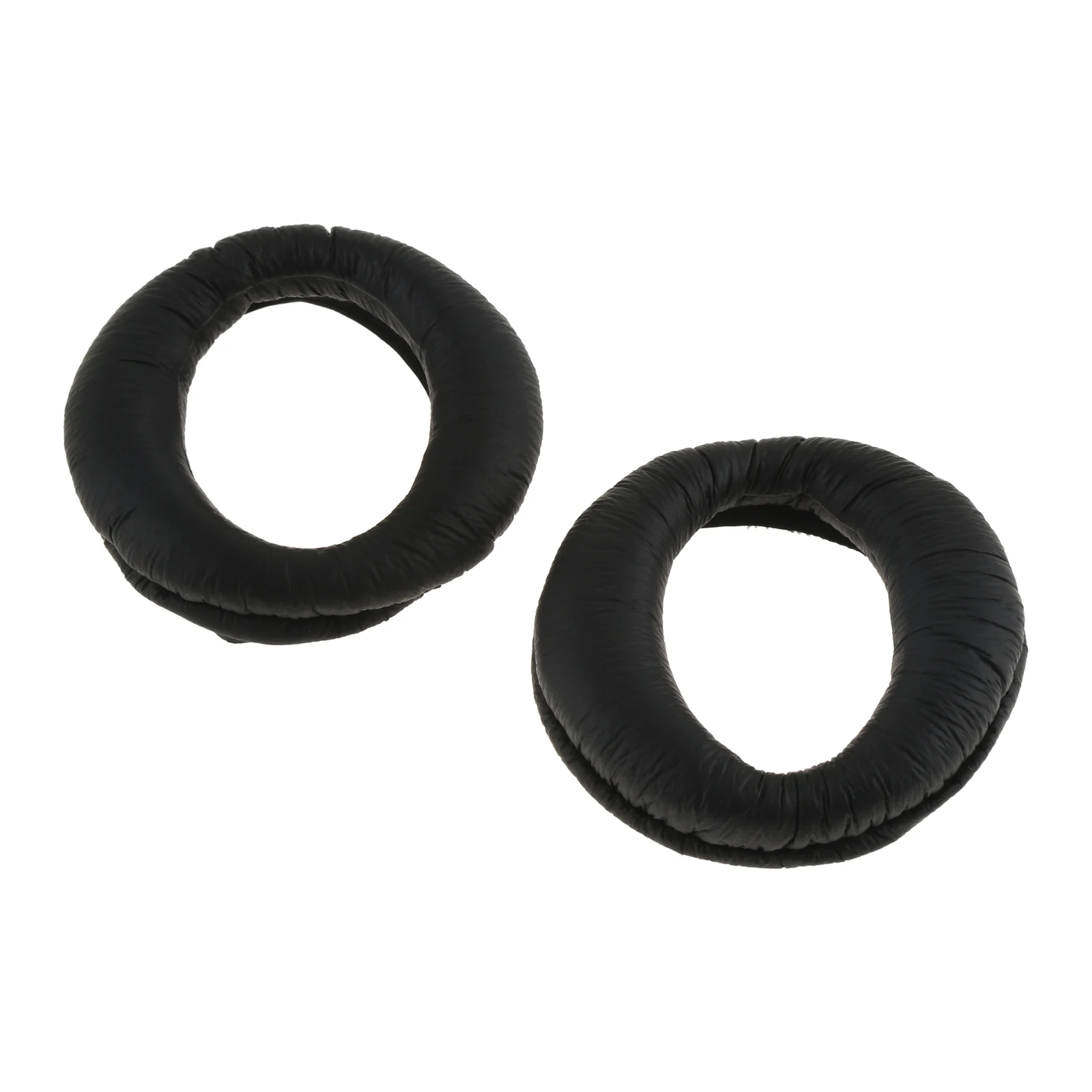 1 Pair Headphones Ear Pads for Sony MDR-XD150 XD200 500 900 Replacement Headphone Foam Ear Pads Cushions High Rebound Sponge