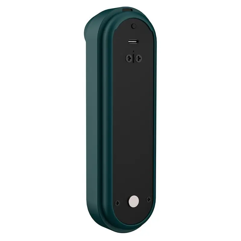 Waterproof Silicone Protective Cover For Wireless Doorbell Weather Resistant Cover For Smart Nest Doorbell IP Video Protection