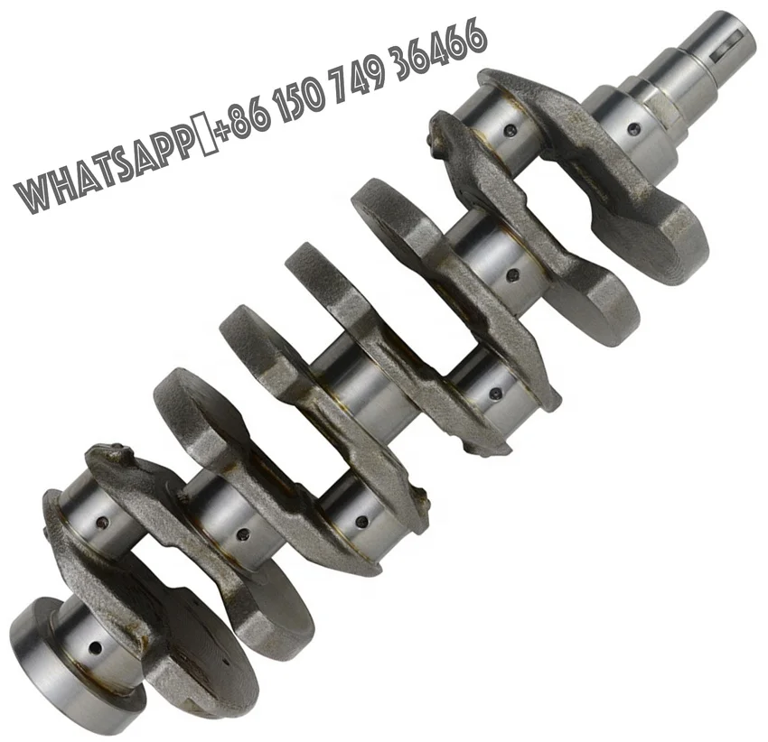 

Original Crankshaft G4GC 23110-23710 for HYUNDAI Sonata Tucson Sportage 2.0L