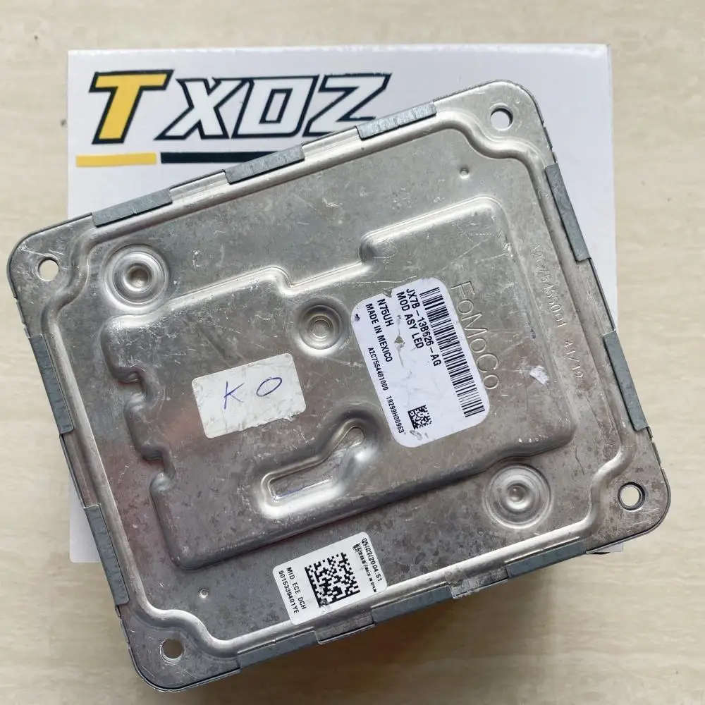 Original JX7B-13B626-AG For 2020-2022 Ford Explorer Escape Kuga LED Headlight Control Unit Module Computer JX7B13B626AG