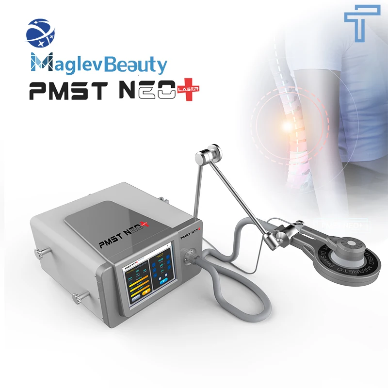 Rehabilitation Physio Magneto Physical Therapy Effective Physiotherapy Device Pmst Neo Pain Relief 808nm Laser Massage Machine