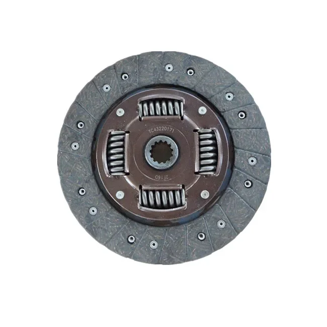 Disco de embrague de alta calidad para disco y placa de embrague para isuzu g m scania mits ubishi 8dc9 peug eot 405 valeo