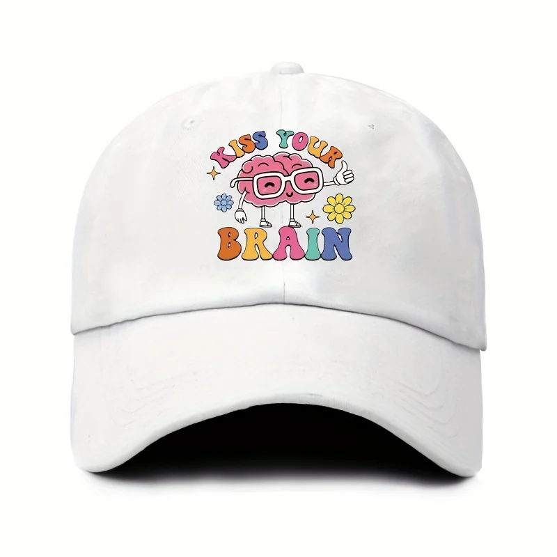 European and American Fashion Cute Retro Adjustable Hat 