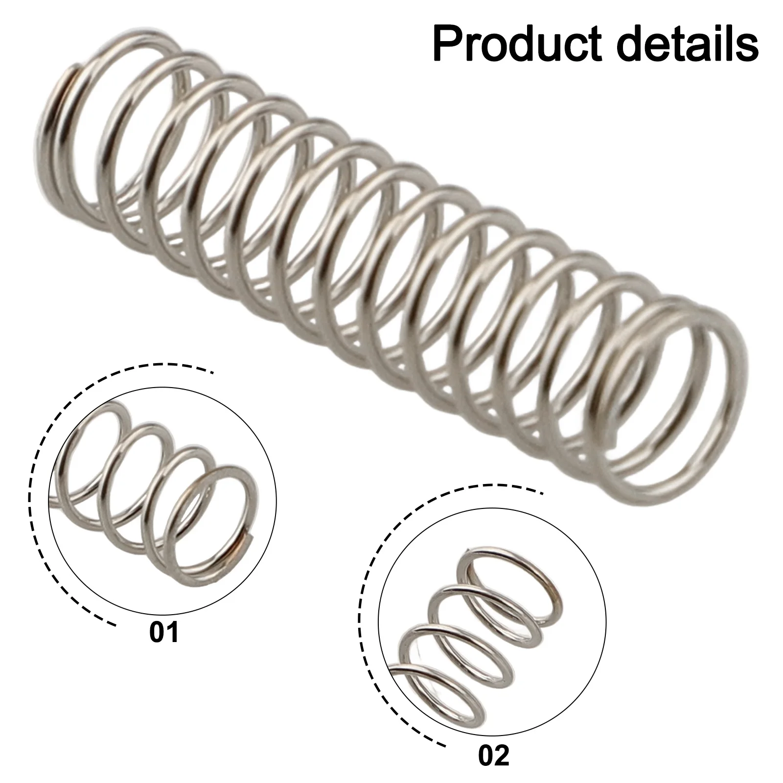 9/6.8 Bar OPV Springs Set Modification For Gaggia Classic Espresso Machines Kitchen Accessories Household Coffee Tools Gadgets