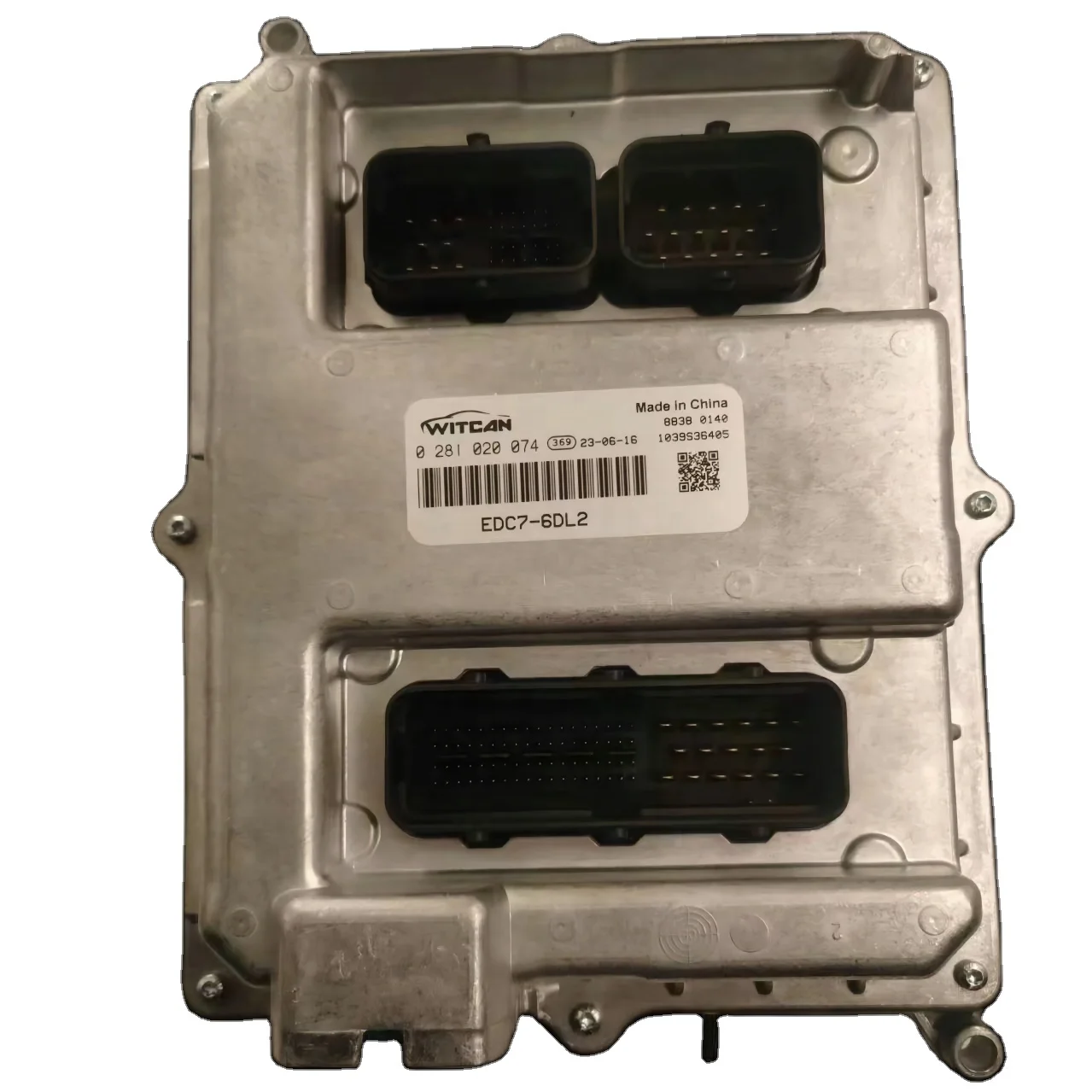 High Quality Stand Alone ECU For FAW Jiefang Xichai Engine 0281020074 EDC7-6DL2 Electronic Engine Control Unit
