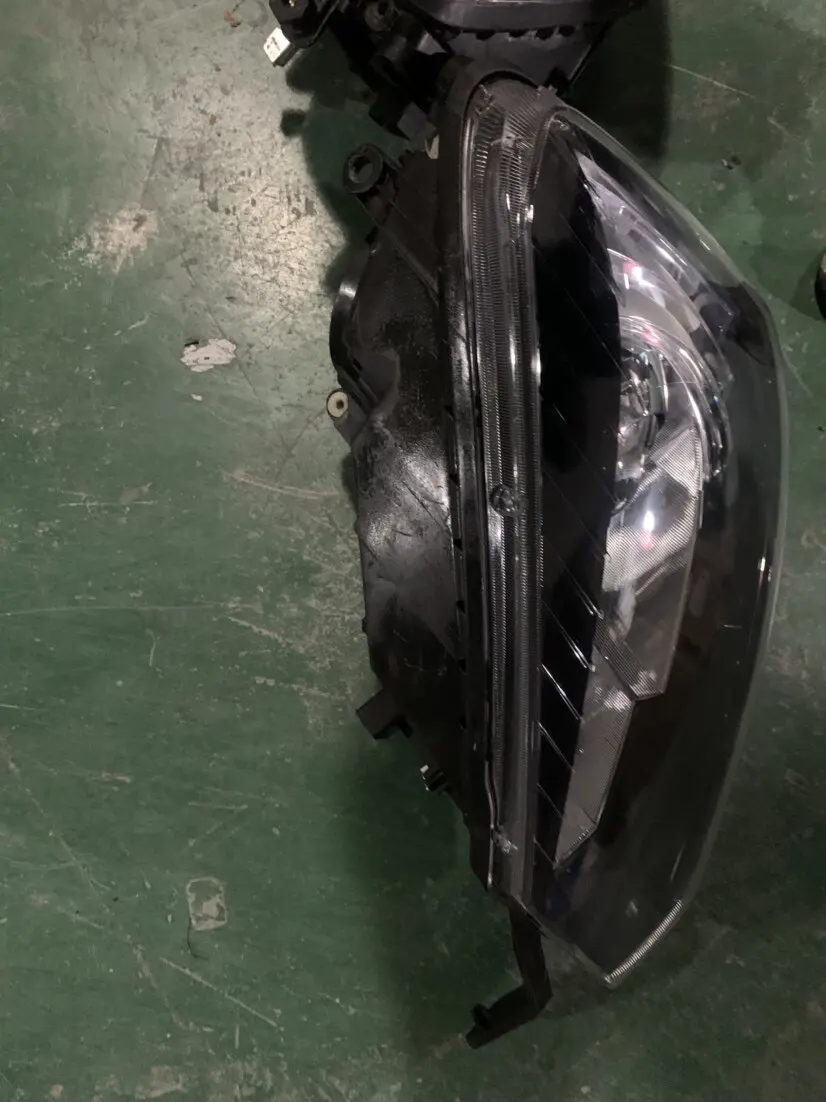 Applicable to Skoda Yeti headlight assembly high matching yedi original hid headlight assembly remanufacturing