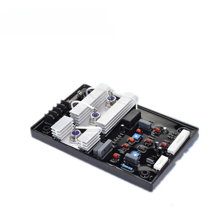 

Diesels Generator Parts Automatic Voltage Regulator Brushless AVR Regulator Plate Regulator Plate gavr-35a