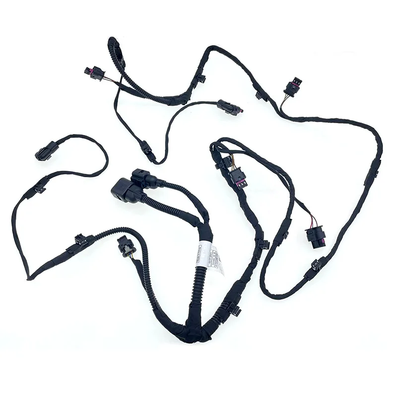 5NA 971 104 N For TIGUAN AD MK2 Tiguan Allspace 2017- Rear Parking Aid Wiring 5NA971104N  5NA971104 N 5NL971104A