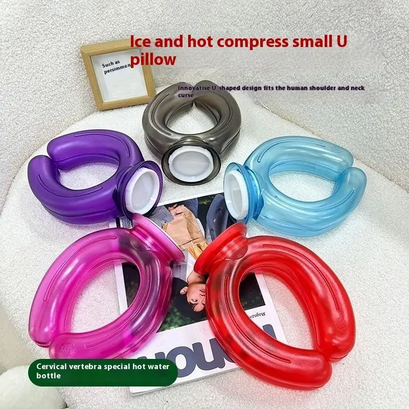 U-Shaped Fit Neck P… - image