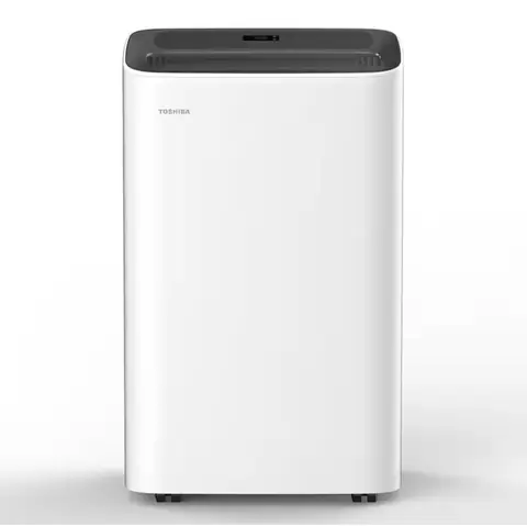 PX0811CWRUFR 8000 BTU 12 000 BTU ASHRAE 115Volt Smart WiFi Portable Air Conditioner for Cooling and Dehumidifying Up to 350 Sq.