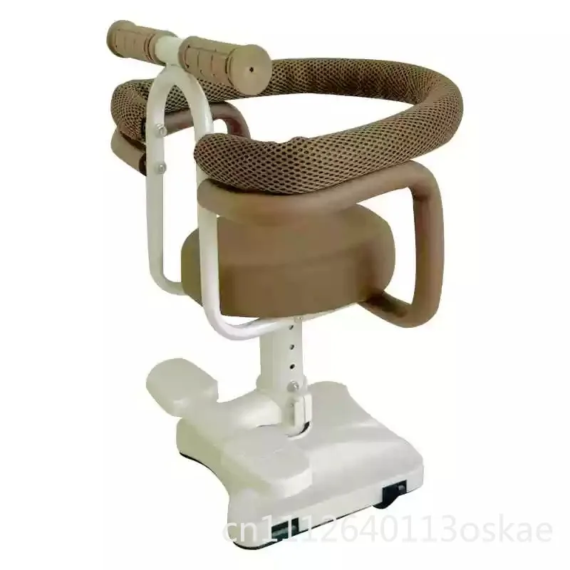 Electric Vehicle Child Seat Front Lifting and Shock Absorption baby Safety Seat