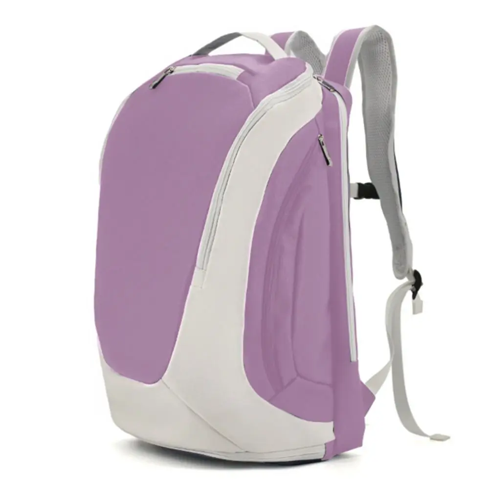 

Large Capacity Pickleball Rackets Backpack Adjustable Waterproof Pickleball Tote Bag Lightweight Pickleball Shoulder Bag