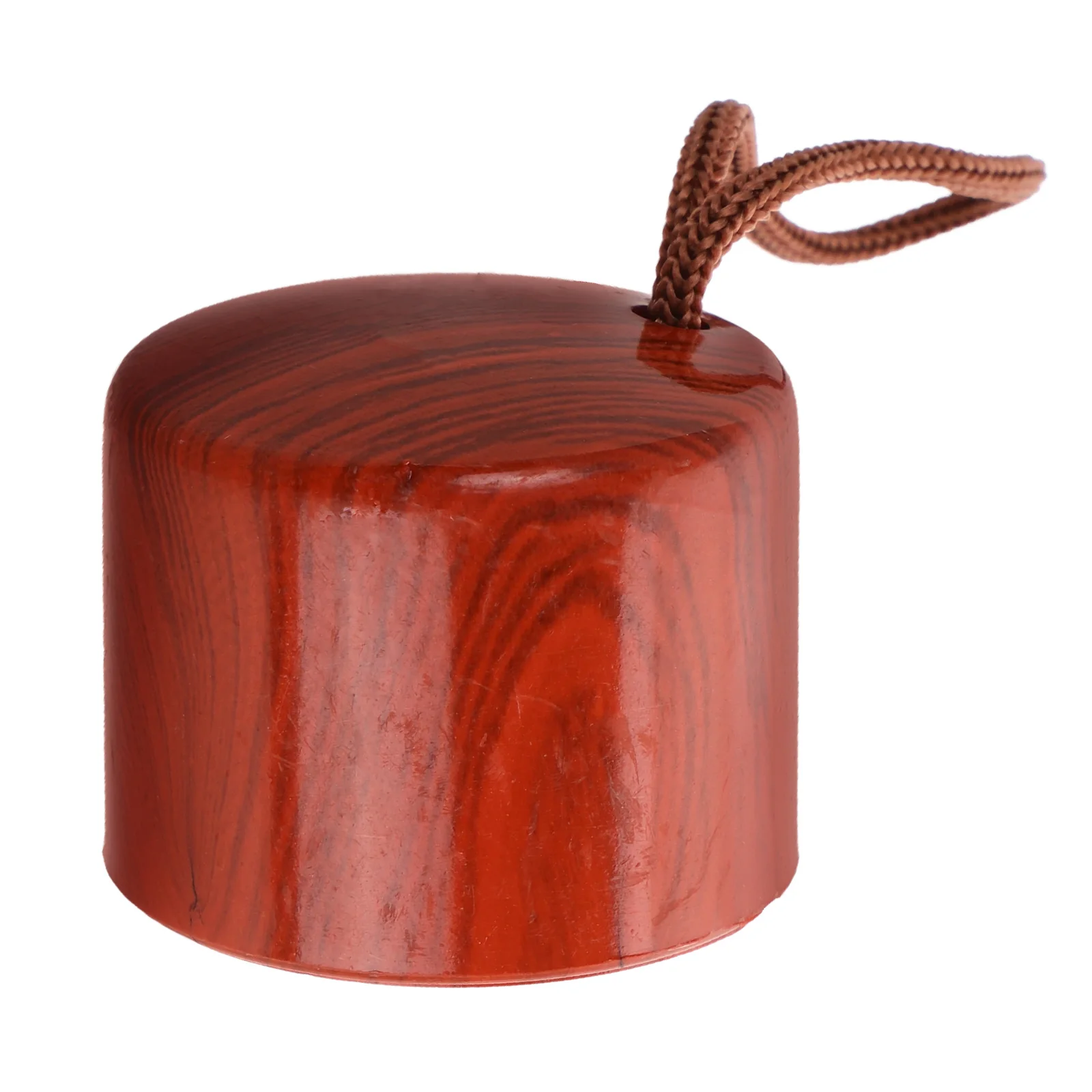 

Umbrella Handle Accessories for Folding Umbrellas Brown Color Plastic Non Slip Comfortable Grip Replacement Parts