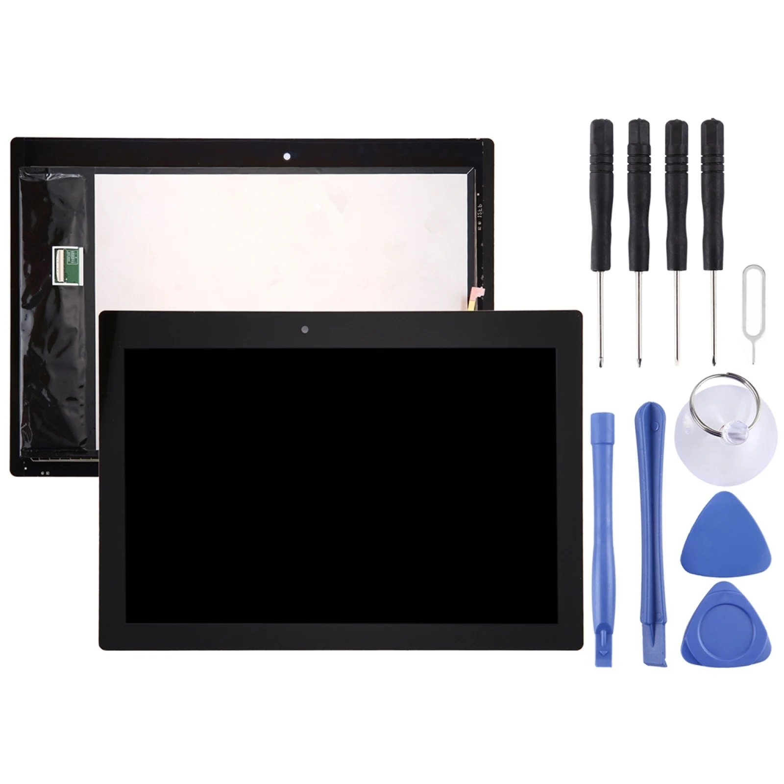 

OEM LCD Screen for Lenovo Tab 2 A10-70 / A10-70F OEM LCD Display + Touch Panel with Digitizer Full Assembly