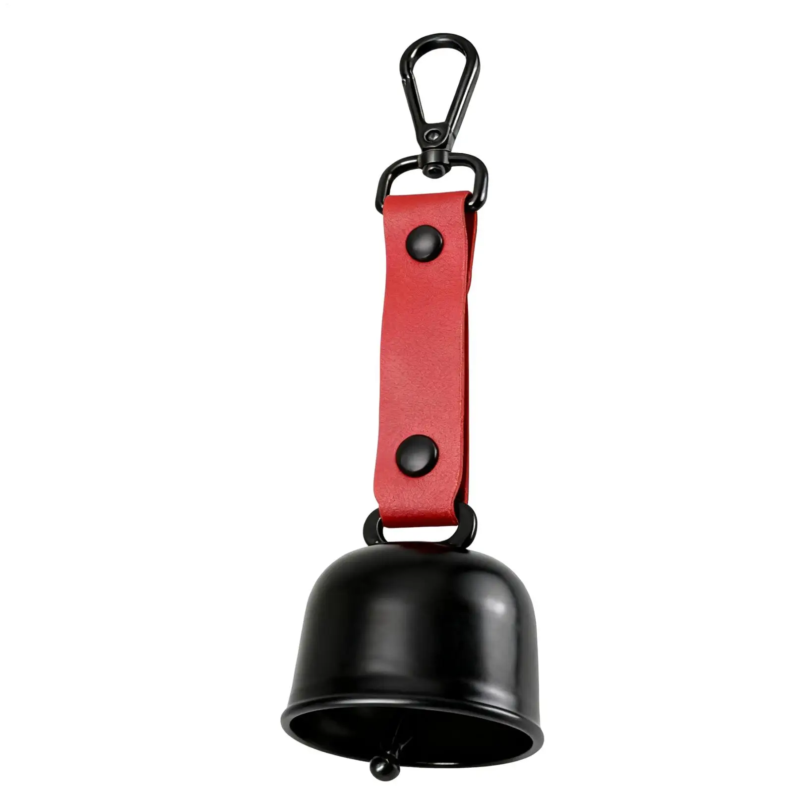 

Bear Safety Bell Loud Portable Magnetic Self-Defense Bell Safety Gear Outdoor Wildlife Alert For Sports Biking Mountain Climbing