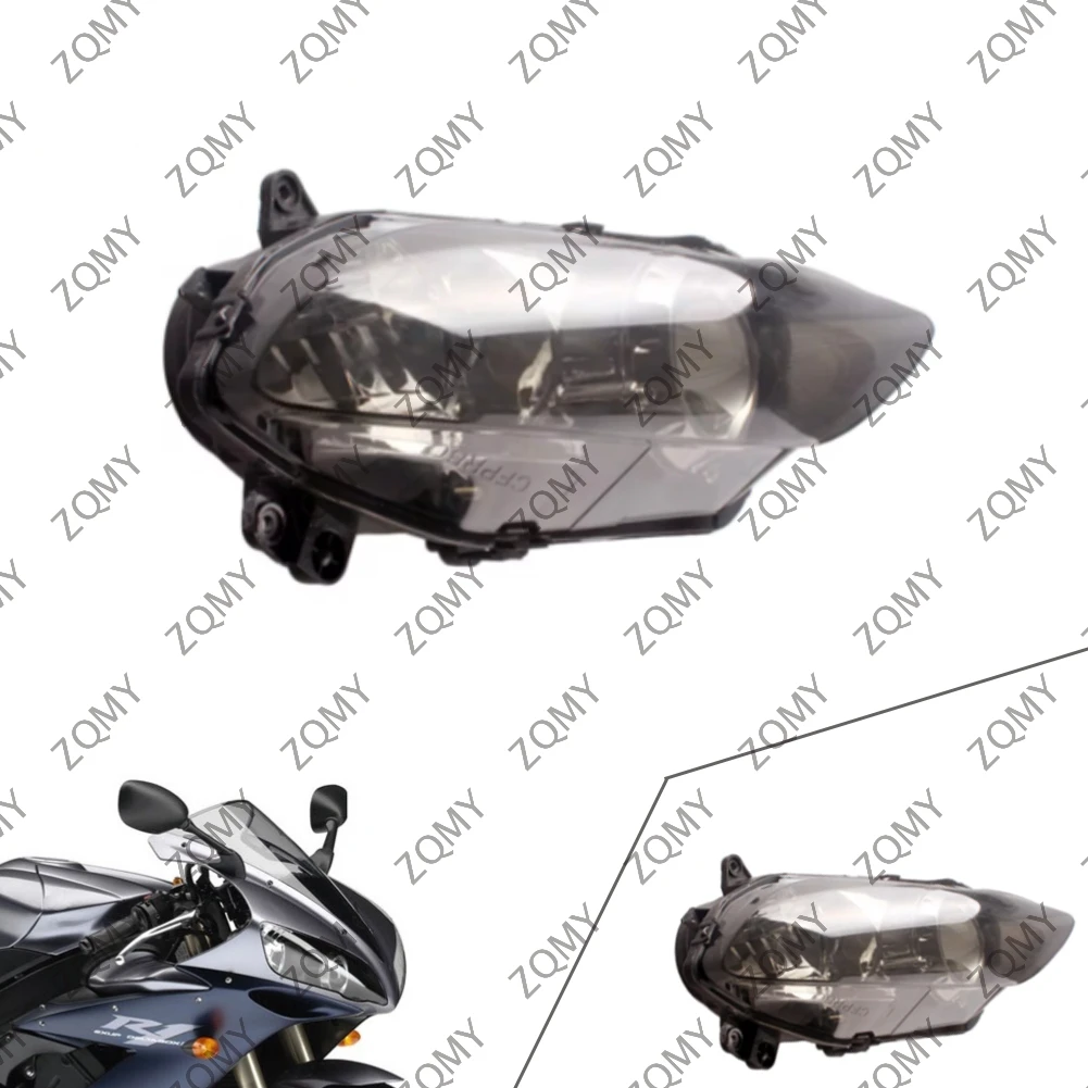 

Корпус передней фары мотоцикла для Yamaha YZF R1 2004 2005 2006