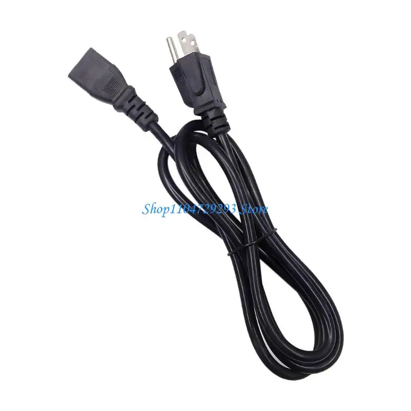 Universal Replacement Power Cord 3 Prong Design For Electric Pressure Cooker Rice Cooker 
