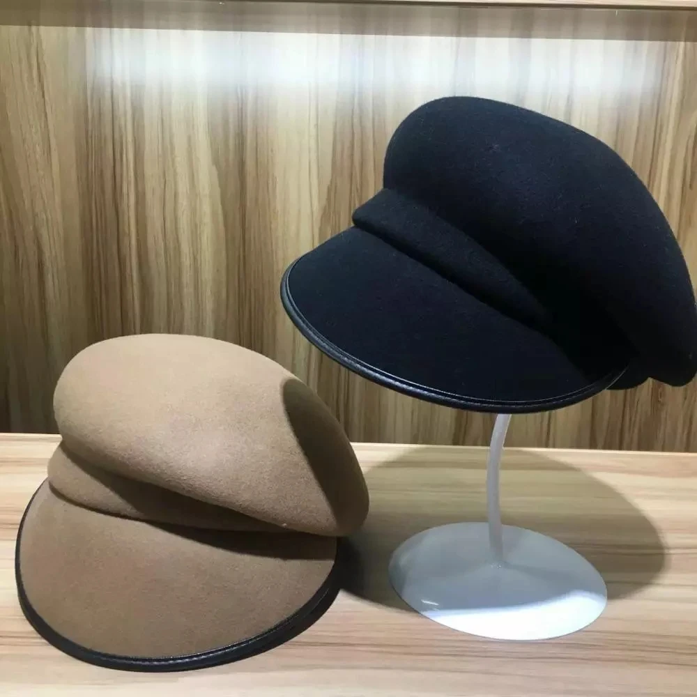 

2020 High Quality Casual Newsboy Caps Retro Berets Versatile Octagonal Caps Retro Gimbals Women's Visor Hat Painter Hat Sun Hat