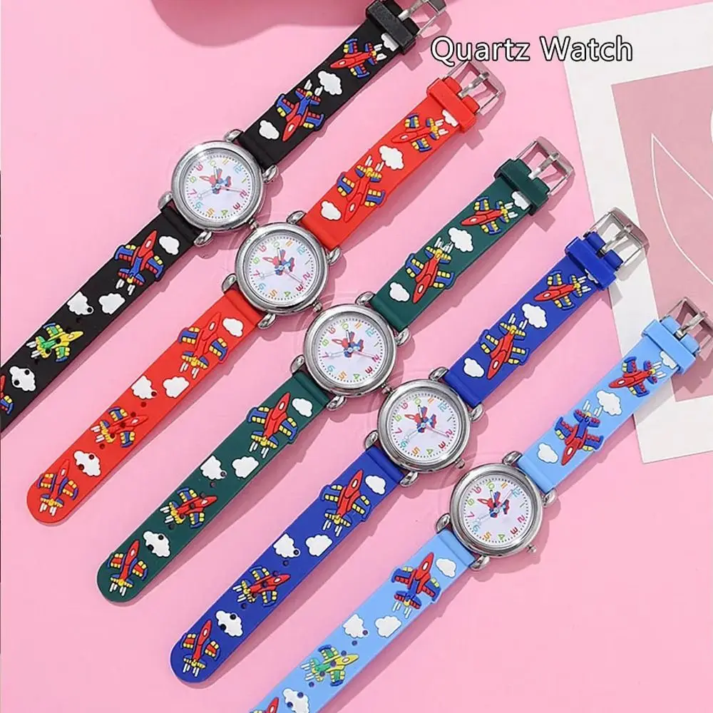 Nouveau mignon dessin animé montre à Quartz Simple pointeur numérique montre électronique bracelet en Silicone montres décontractées pour étudiant