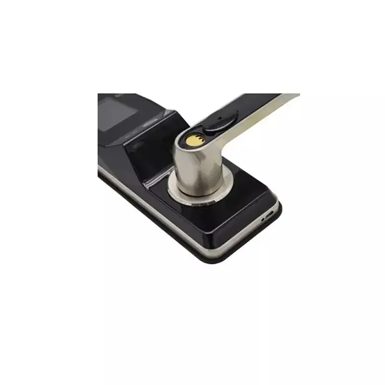 004 Remote Control High Security Face Recognition Smart Door Lock, Smart Fingerprint door lock, Smart Door Lock Camera