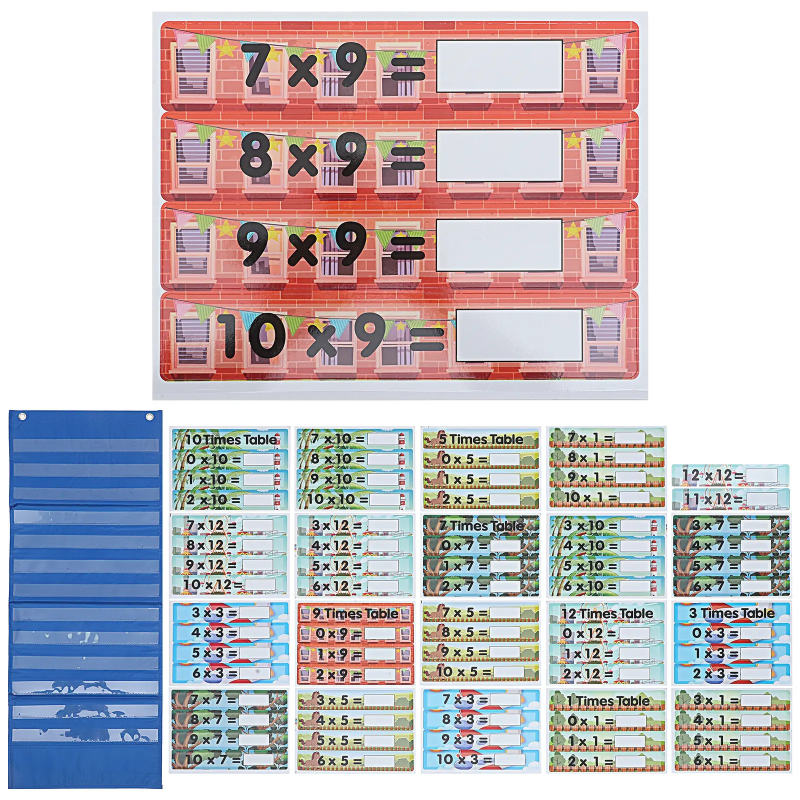 1set-multiplication-teaching-aid-premium-flash-cards-for-kids-learning-classroom-home-educational-math-multiplication-flashcards