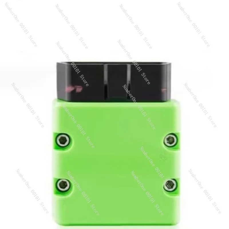 

KW902 Bluetooth 5.0 ELM327 OBD2 supports IOS/Android dual-mode automotive fault detection and diagnosis instrument