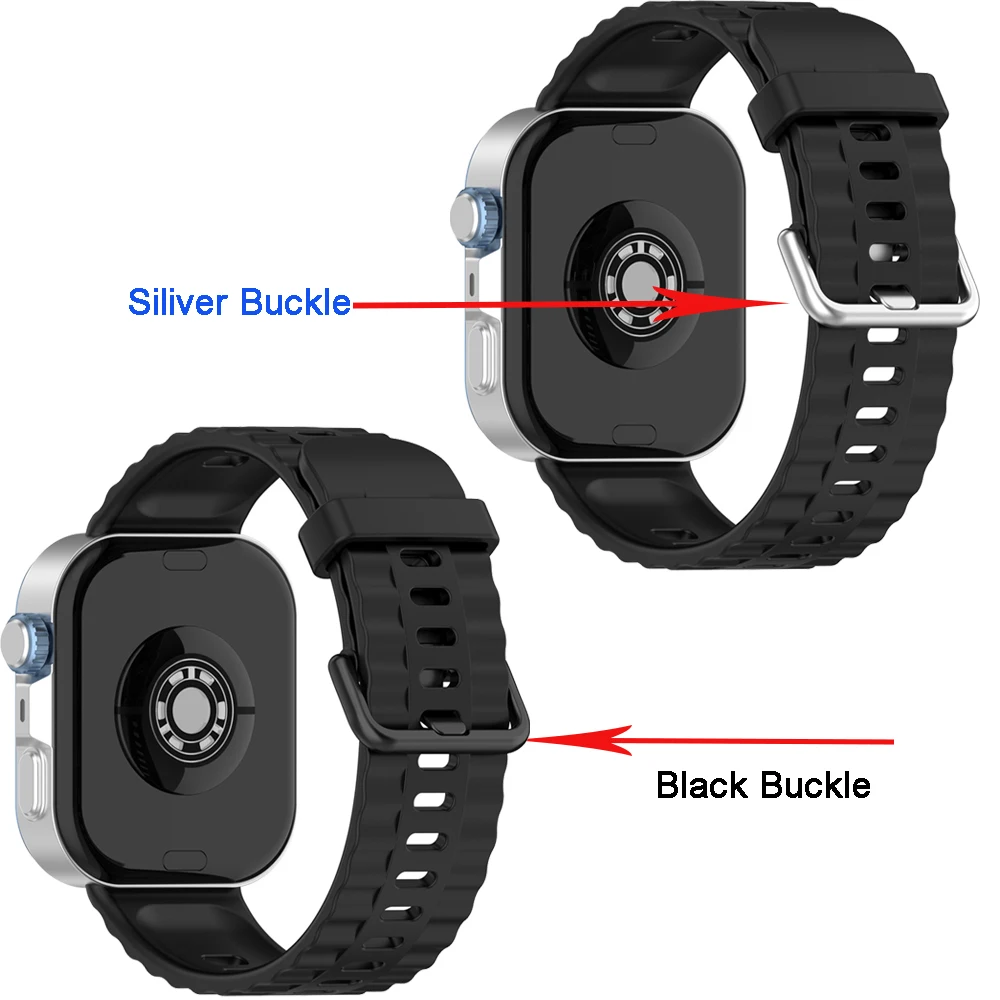 

Силиконовые ремешки для часов Huawei Fit4/4pro, сменные аксессуары для часов, спортивный браслет, браслет Correa для часов Huawei Fit 3,