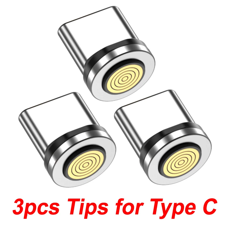 AUFU 100W Magnetisches USB Typ C Kabel 5A Schnellladung Micro Typ C Kabel für MacBook Samsung für iPhone Magnet Ladegerät Kabel