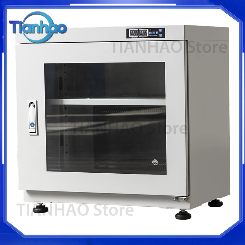 Air Dry Cabinet with Humidity Control for N2 Laboratory Desiccator Nitrogen Dry Box
