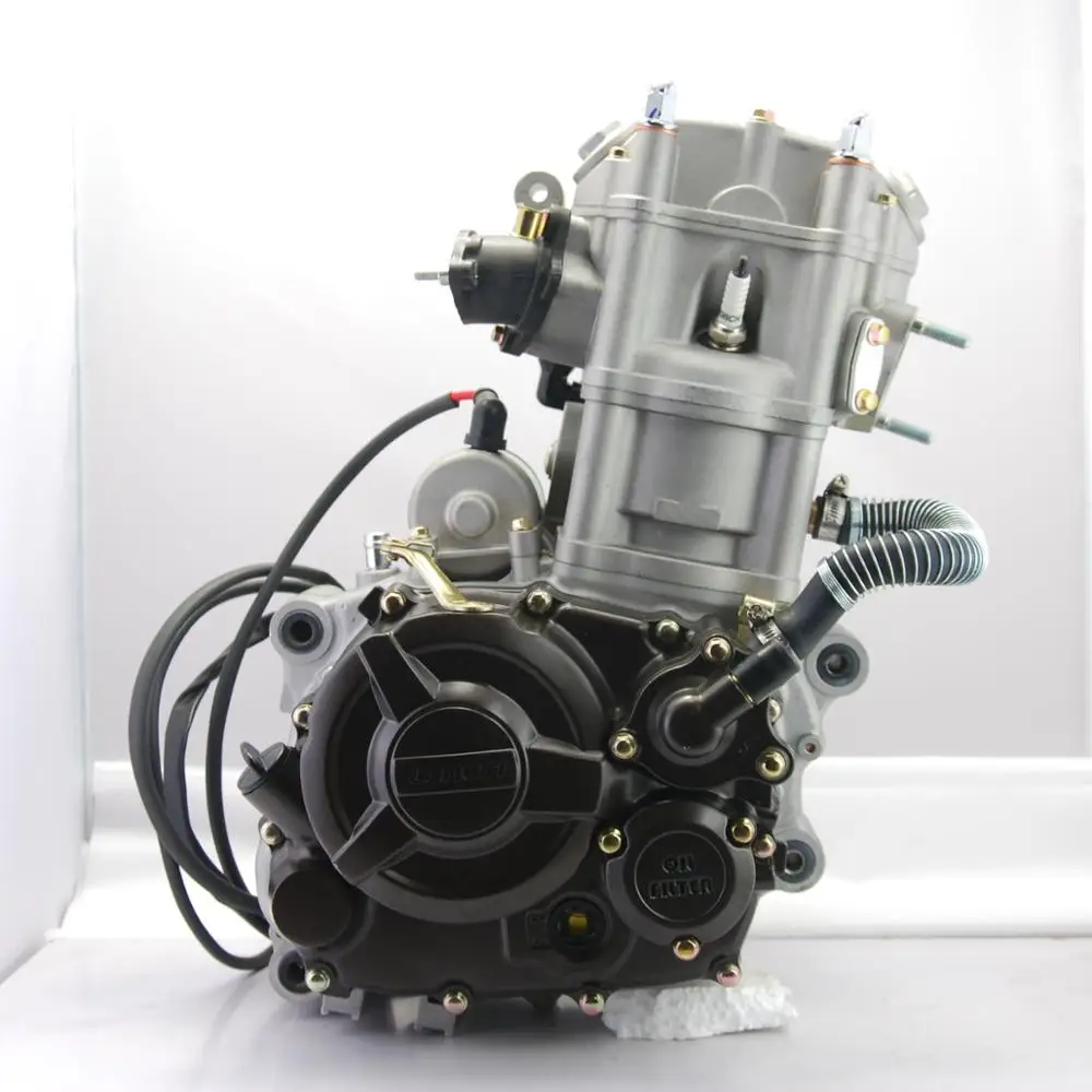 

LC170MM Loncin 250cc Water Cooled 4-Stroke Engine