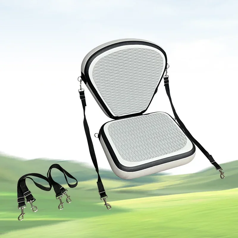 Kayak Inflatable Seat Backrest Seat Seat Surfboard Inflatable Kayak Chair