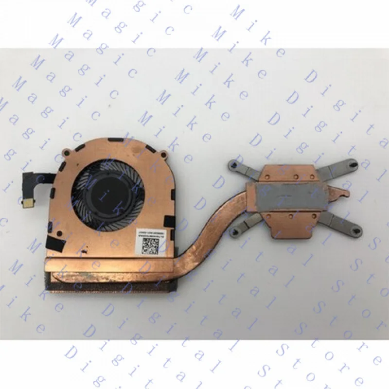 

UU для Lenovo THINKPAD X1 YOGA HEATSINK 01AX830 Вентилятор процессора