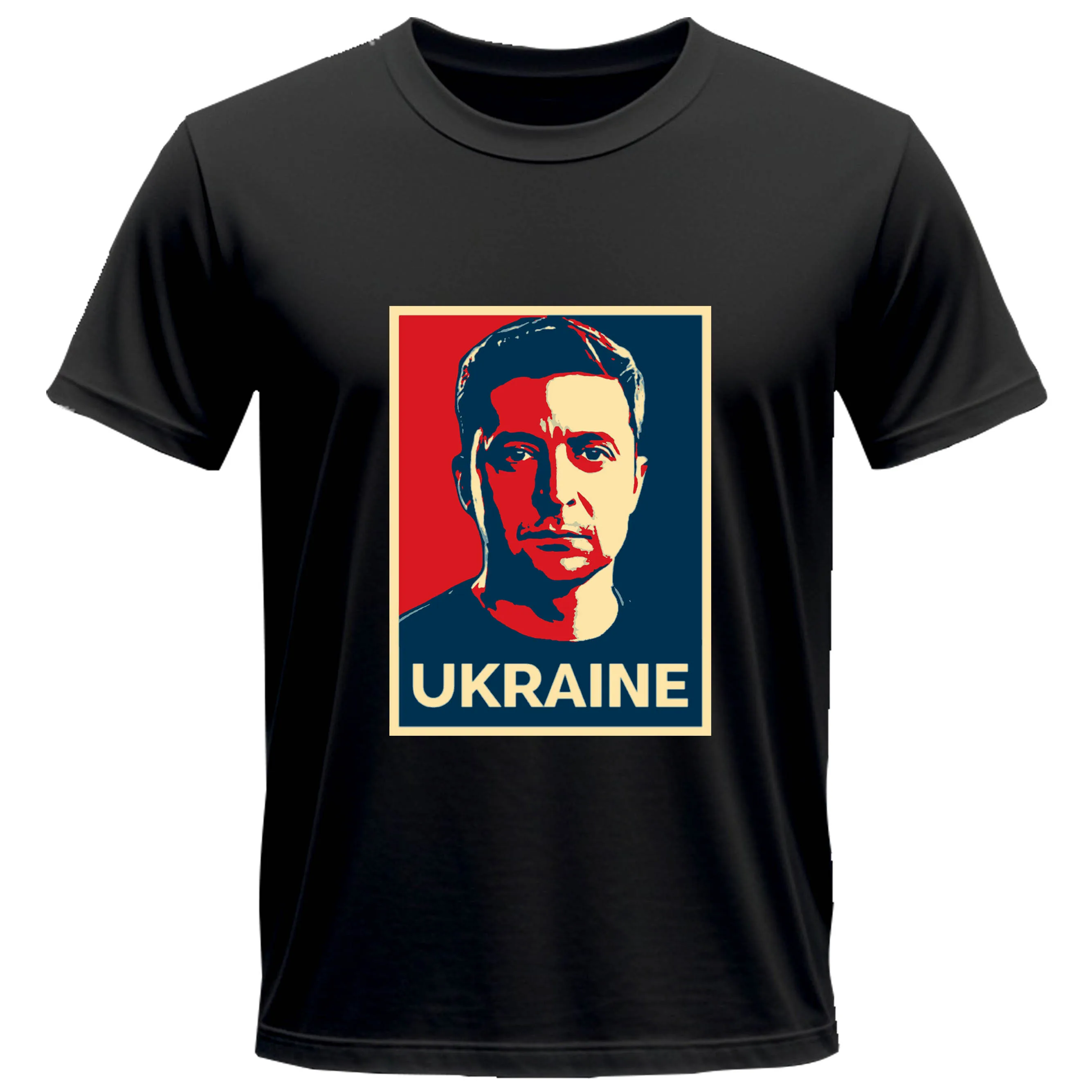 

Zelensky t-shirts Mens Clothing graphic t shirts Unisex cotton Vintage Hip Hop Men Women Streetwear Tees Short Sleeve
