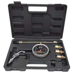 400Mpa Diesel Common Rail Pump Plunger Pressure Test Gauge 4000bar Pressure Meter Tool Set