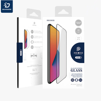 DUX DUCIS 1 Pcs High definition full screen Tempered Glass For Apple iPhone 13 Pro Thin and delicate feel Screen Protector