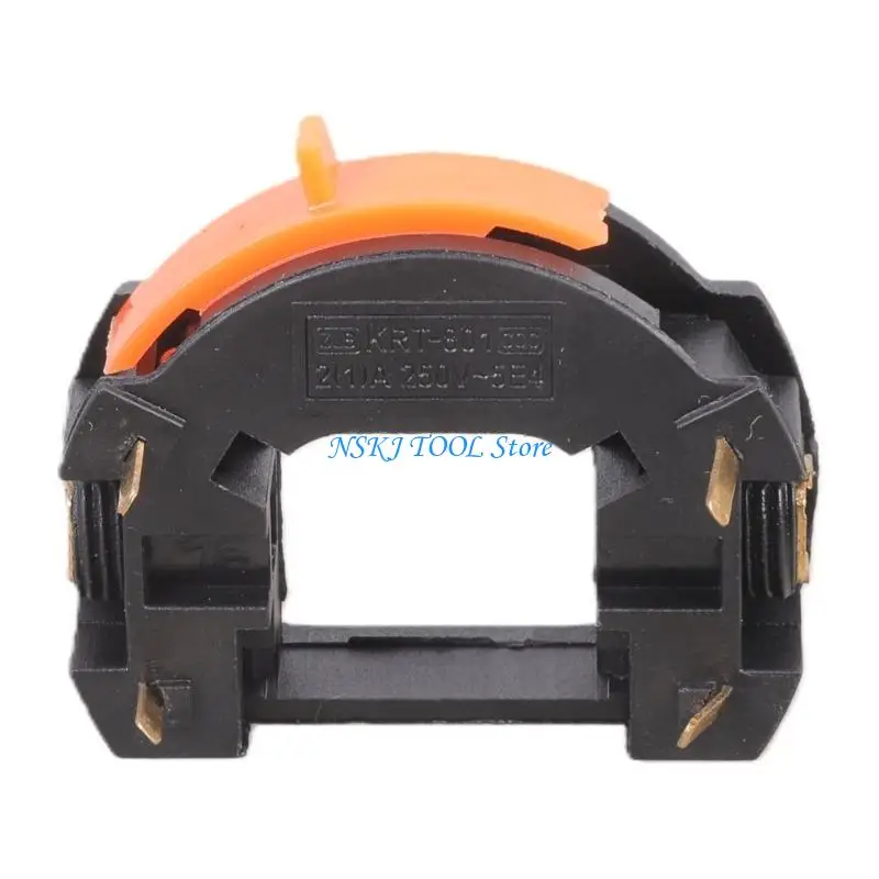 L8RC Motor Protective Device Speed Regulator Tool with Isolation & Button Control for DIYer Enthusiasts Professional