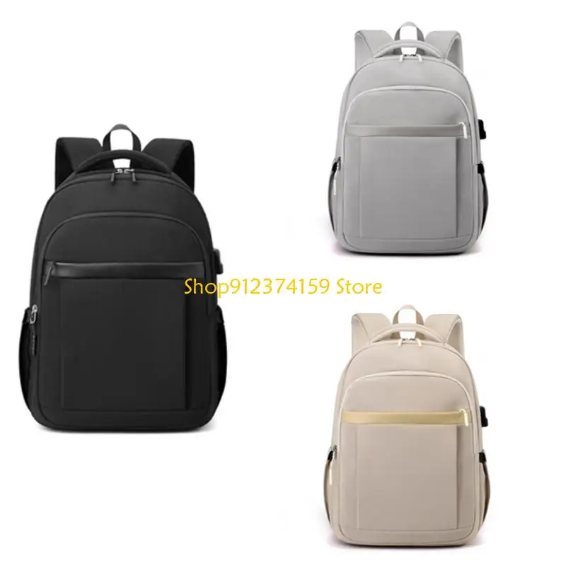 

G5AE Travel Backpack for Men Women USB Charging Laptop Backpack Business Backpack