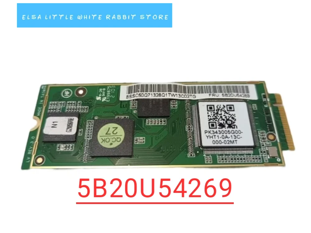 

FOR FRU 5B20U54269 ThinkSmart Hub TeamS Zoom Yuan Video card