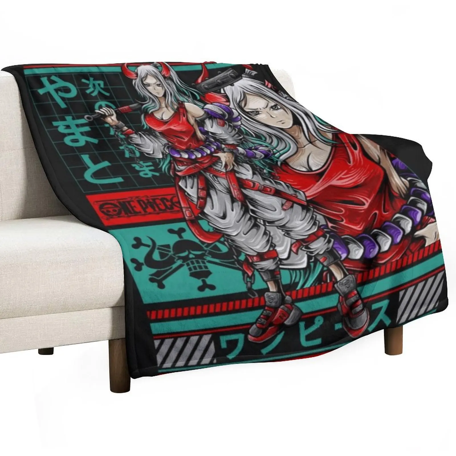 Yamato Throw Blanket Comforter decorative Blankets