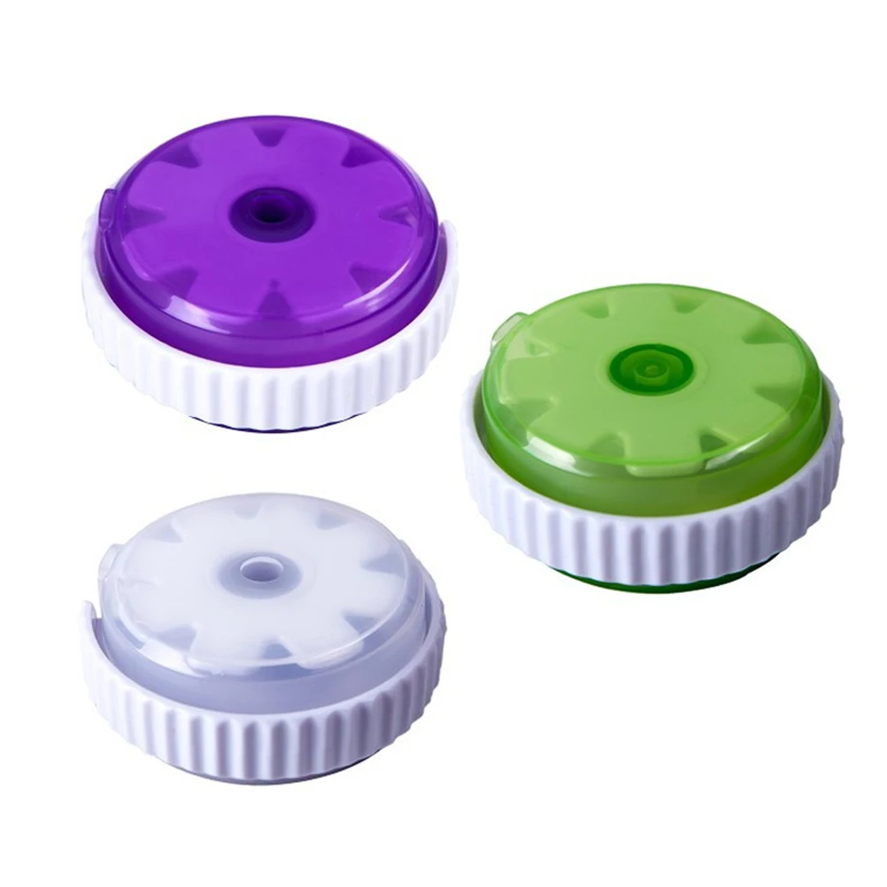 

Round Cable Winder for Earbuds Headphone Cord Keeper ganizer Green Travel Tangle Free Wire Holder Storage Box Lightweight