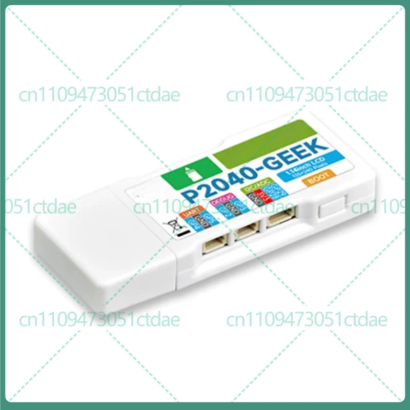 1-5pcs For Raspberry Pi RP2040 USB to UART Debugger SWD Programmer Download Module