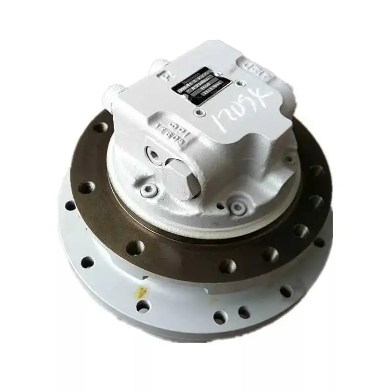 Excavator Main Reducer B50 Hydraulic Stroke Motor Device 172147-73300 172425-73300